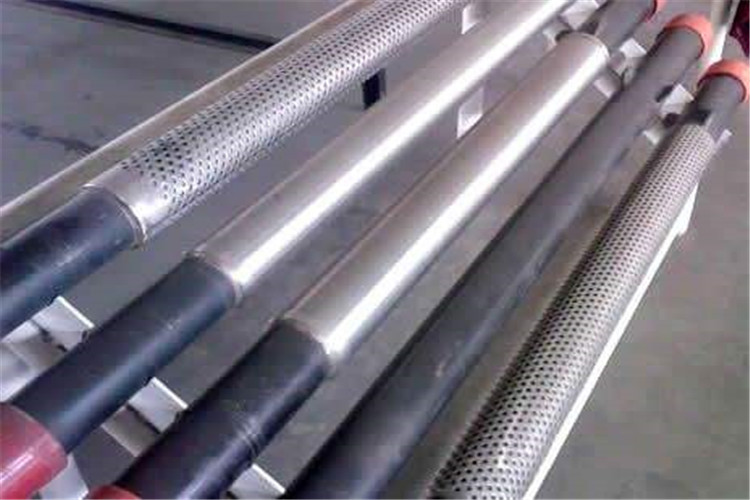 隨著市場需求的攀升，加上防砂篩管孔縫切割的高難度，要求孔縫幾何尺寸、形狀的高精度