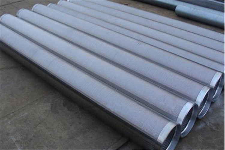 防砂篩管廣泛應用于石油勘探的老井再生，新打油井及探井，海上石油開采井和抽油管